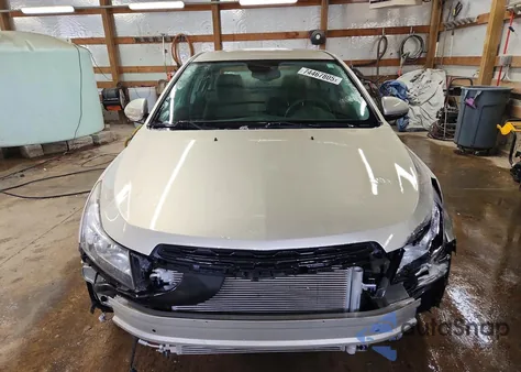 2016 Chevrolet Cruze Limited Lt z USA, uszkodzony, nr VIN 1G1PE5SB7G7218085